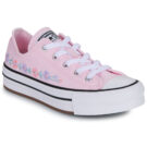 Converse CHUCK TAYLOR ALL STAR EVA LIFT Rosa Sneakers Bambina - 1