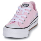 Converse CHUCK TAYLOR ALL STAR EVA LIFT Rosa Sneakers Bambina - 3