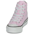 Converse CHUCK TAYLOR ALL STAR EVA LIFT Rosa Sneakers Bambina - 3