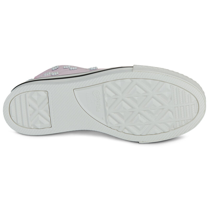 Converse CHUCK TAYLOR ALL STAR EVA LIFT Rosa Sneakers Bambina - 7