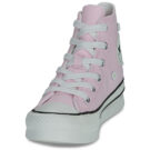 Converse Baskets roses CHUCK TAYLOR ALL STAR EVA LIFT pour filles - 3