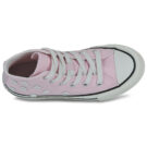 Converse Baskets roses CHUCK TAYLOR ALL STAR EVA LIFT pour filles - 6