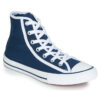 Scarpe bambini ragazza Converse  CHUCK TAYLOR ALL STAR GAMER CANVAS HI  Blu Converse 888756558484