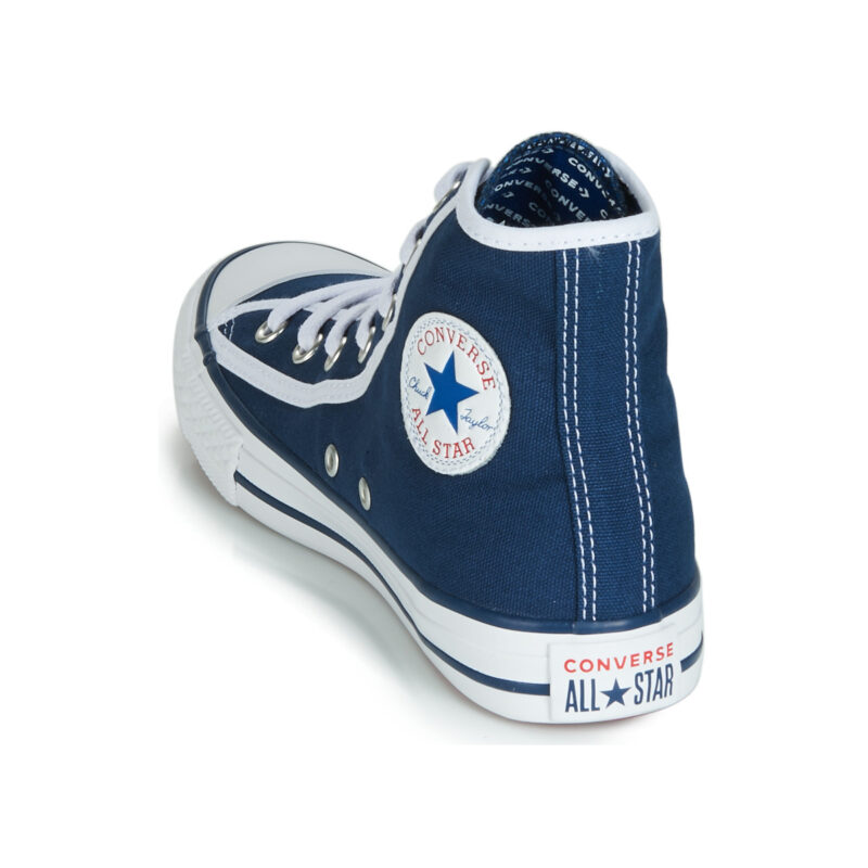 Converse CHUCK TAYLOR ALL STAR GAMER CANVAS HI Blu Sneakers Bambina - 5