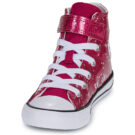 Converse CHUCK TAYLOR ALL STAR GLITTER EASY ON Rosa Sneakers Bambina - 3