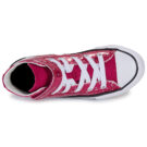 Converse CHUCK TAYLOR ALL STAR GLITTER EASY ON Rosa Sneakers Bambina - 6