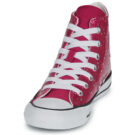 Converse CHUCK TAYLOR ALL STAR GLITTER Rosa - Sneakers Bambina - 3