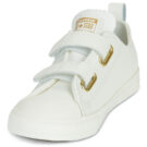 Converse CHUCK TAYLOR ALL STAR GOLD EASY-ON Bianco Sneakers Bambina - 3