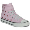 Scarpe bambini ragazza Converse  CHUCK TAYLOR ALL STAR HEARTS   ROSES EASY-ON  Rosa Converse 194435965659