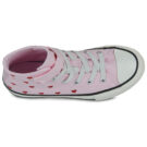 Converse CHUCK TAYLOR ALL STAR HEARTS ROSES EASY-ON Rosa Sneakers Bambina - 6