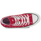 Converse CHUCK TAYLOR ALL STAR ILARTBaskets rouges S ROSES pour filles - Taille 6