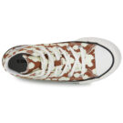 Converse CHUCK TAYLOR ALL STAR LIFT Beige Sneakers Bambina - 6