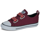 Converse CHUCK TAYLOR ALL STAR LIONS EASY ON Rosso Sneakers Bambina - 4