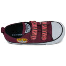 Converse CHUCK TAYLOR ALL STAR LIONS EASY ON Rosso Sneakers Bambina - 6