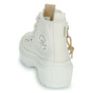 Converse CHUCK TAYLOR ALL STAR LUGGED LIFT Bianco Sneakers Bambina - 5