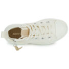 Converse CHUCK TAYLOR ALL STAR LUGGED LIFT Bianco Sneakers Bambina - 6