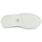 Converse CHUCK TAYLOR ALL STAR LUGGED LIFT Bianco Sneakers Bambina - 7
