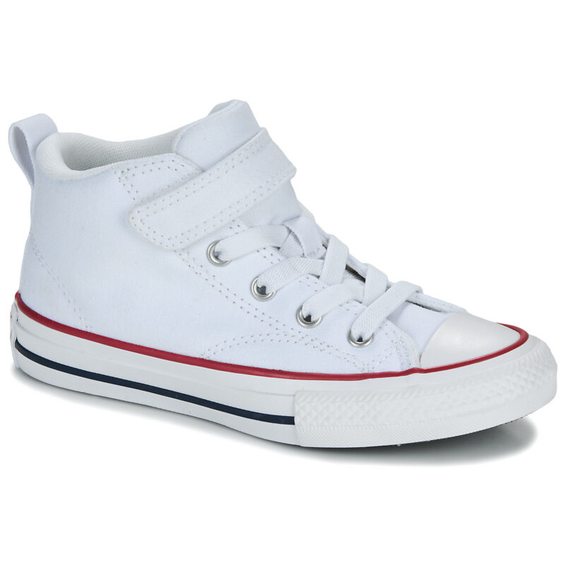 Converse CHUCK TAYLOR ALL STAR MALDEN STREET Bianco Sneakers Bambina - 2