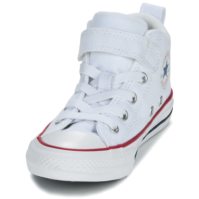 Converse CHUCK TAYLOR ALL STAR MALDEN STREET Bianco Sneakers Bambina - 3