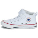 Converse CHUCK TAYLOR ALL STAR MALDEN STREET Bianco Sneakers Bambina - 4