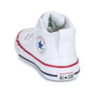 Converse CHUCK TAYLOR ALL STAR MALDEN STREET Bianco Sneakers Bambina - 5
