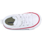 Converse CHUCK TAYLOR ALL STAR MALDEN STREET Bianco Sneakers Bambina - 6