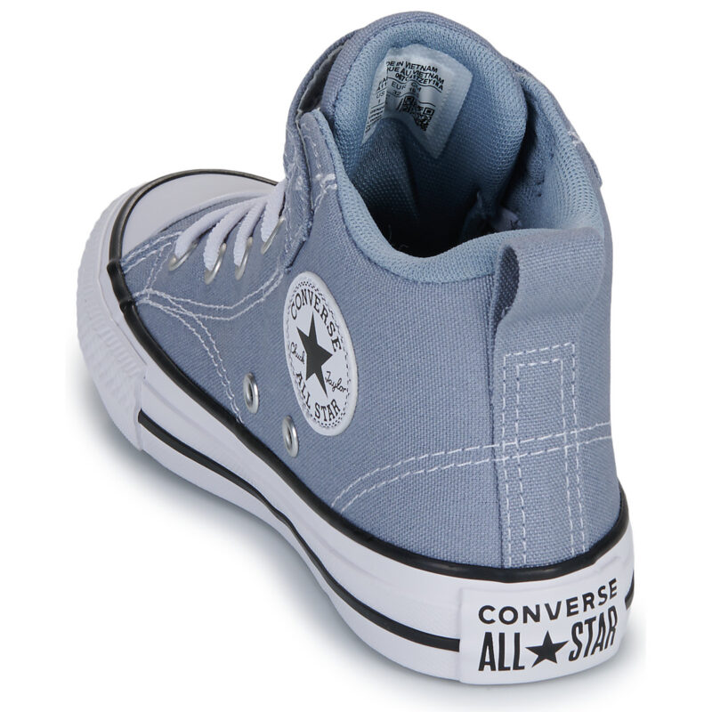 Converse CHUCK TAYLOR ALL STAR MALDEN STREET EASY ON Blau Sneaker M&auml;dchen - 5