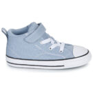 Converse CHUCK TAYLOR ALL STAR MALDEN STREET EASY ON Blu Sneakers Bambina - 2
