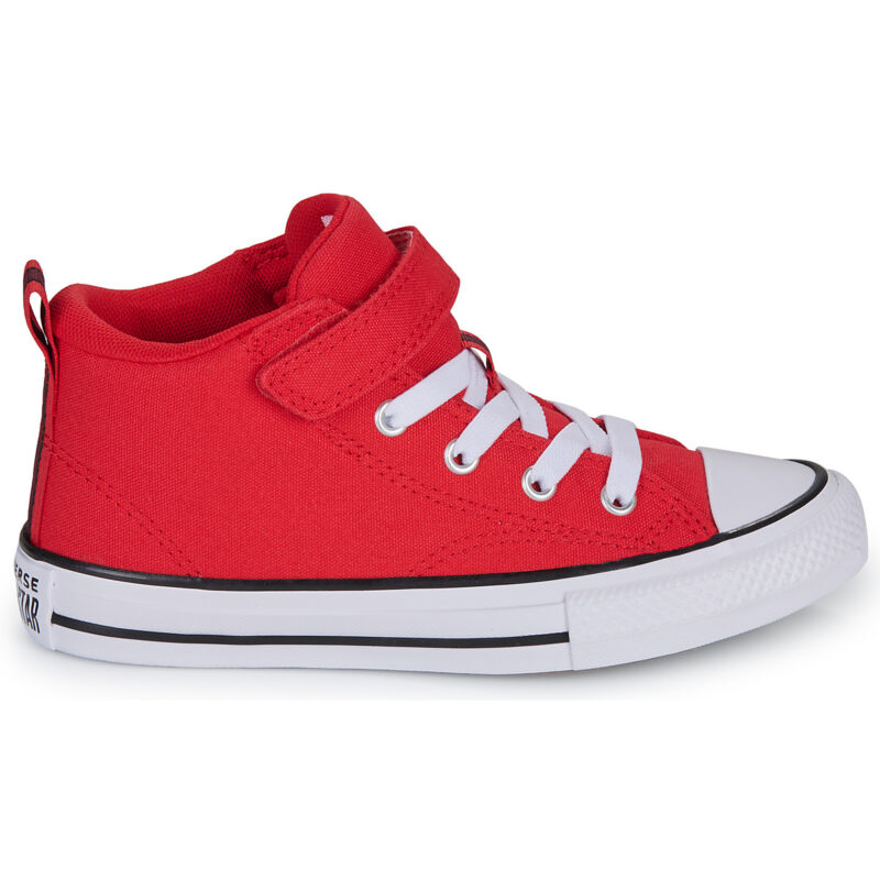 Converse CHUCK TAYLOR ALL STAR MALDEN STREET EASY ON Rot Sneakers M&auml;dchen - 2