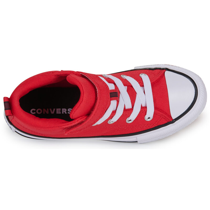 Converse CHUCK TAYLOR ALL STAR MALDEN STREET EASY ON Rot Sneakers M&auml;dchen - 6