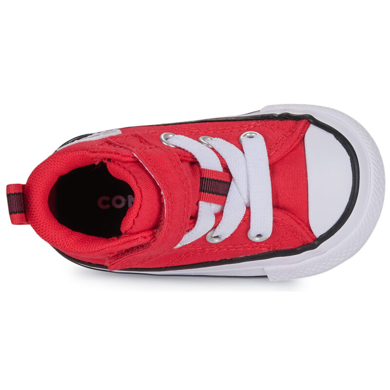 Converse CHUCK TAYLOR ALL STAR MALDEN STREET EASY ON Rot - M&auml;dchen-Sneaker - 6