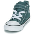 Converse CHUCK TAYLOR ALL STAR MALDEN STREET EASY-ON Verde Sneakers Bambina - 3