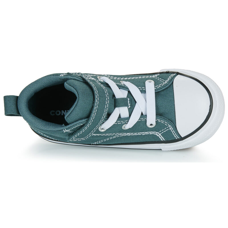 Converse CHUCK TAYLOR ALL STAR MALDEN STREET EASY-ON Verde Sneakers Bambina - 6