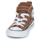 Converse CHUCK TAYLOR ALL STAR MALDEN STREET Marrone Sneakers Bambina - 3