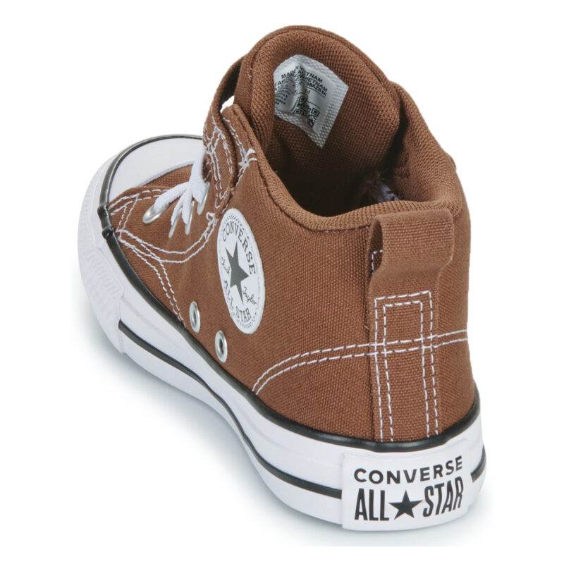 Converse CHUCK TAYLOR ALL STAR MALDEN STREET Marrone Sneakers Bambina - 5