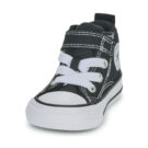 Converse CHUCK TAYLOR ALL STAR MALDEN STREET Nero Sneakers Bambina - 3