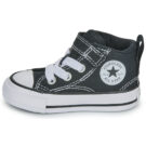 Converse CHUCK TAYLOR ALL STAR MALDEN STREET Nero Sneakers Bambina - 4