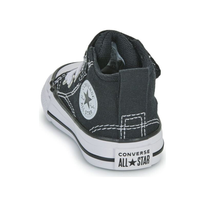Converse CHUCK TAYLOR ALL STAR MALDEN STREET Nero Sneakers Bambina - 5