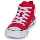 Converse CHUCK TAYLOR ALL STAR MALDEN STREET Rosso Sneakers Bambina - 3