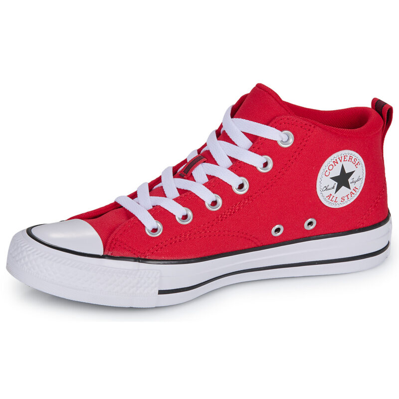 Converse CHUCK TAYLOR ALL STAR MALDEN STREET Rosso Sneakers Bambina - 4