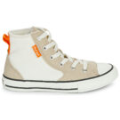 Converse CHUCK TAYLOR ALL STAR MFG Beige Sneakers Bambina - 2