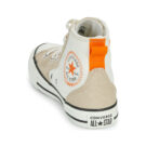 Converse CHUCK TAYLOR ALL STAR MFG Beige Sneakers Bambina - 5