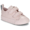 Scarpe bambini ragazza Converse  CHUCK TAYLOR ALL STAR MONOCHROME EASY ON  Rosa Converse 194435667041