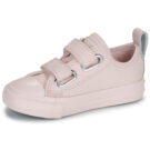 Converse CHUCK TAYLOR ALL STAR MONOCHROME EASY ON Rosa - Sneakers Bambina - 4