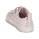 Converse CHUCK TAYLOR ALL STAR MONOCHROME EASY ON Rosa - Sneakers Bambina - 5