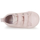 Converse CHUCK TAYLOR ALL STAR MONOCHROME EASY ON Rosa - Sneakers Bambina - 6