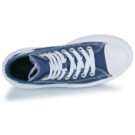 Converse CHUCK TAYLOR ALL STAR MOVE Bleu - Baskets pour fille - 6