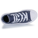 Converse CHUCK TAYLOR ALL STAR MOVE PLATFORM Blu - Sneakers Bambina - 6