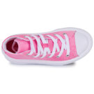 Converse CHUCK TAYLOR ALL STAR MOVE PLATFORM COLOR SPLASH Rosa Sneakers Bambina - 6