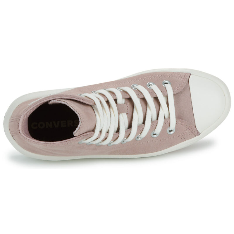 Converse CHUCK TAYLOR ALL STAR MOVE Rosa Sneakers Bambina - 6